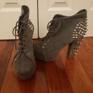 Jeffrey Campbell Havana Last Spiked Lita